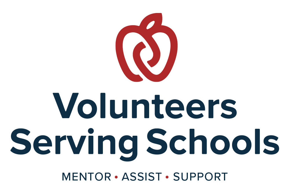Volunteers Serving Schools logo