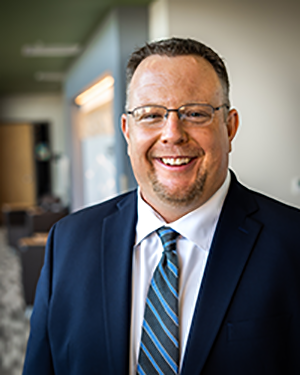 Dr. Brent Yeager
