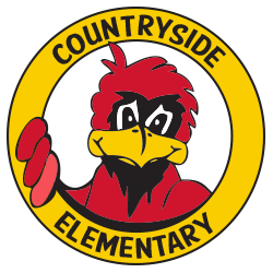 Countryside cardinal logo 