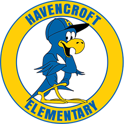 Havencroft hawk logo 