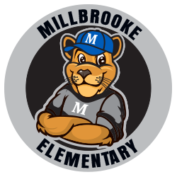 Millbrooke mountain lion logo 