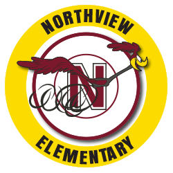 Northview roadrunner logo 
