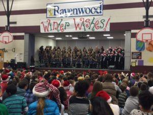 Treble Make'N Tigers Special Chorus Treble Make'N Tigers Special Chorus