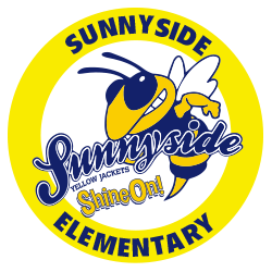 Sunnyside yellow jacket logo 