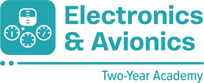 Electronics & Avionics logo