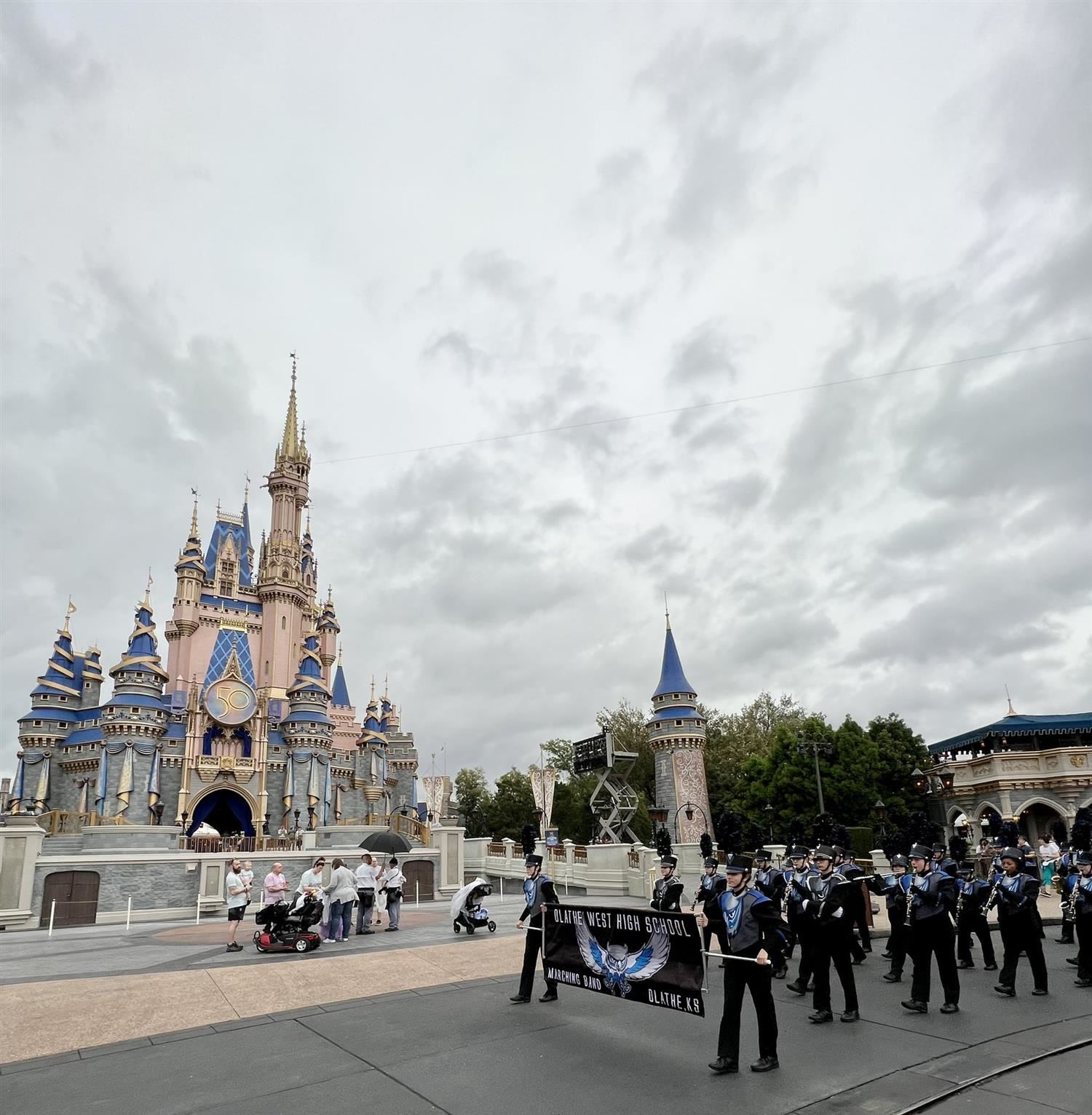 Band at Disney Band at Disney