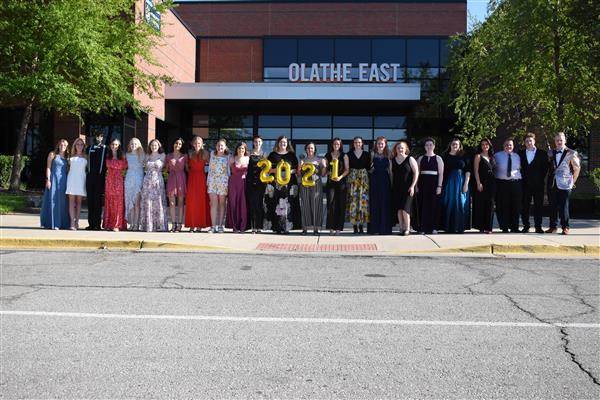 Future Educators Seniors
