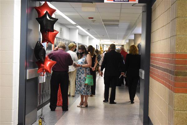 Future Educators Senior Capstone Project Symposium