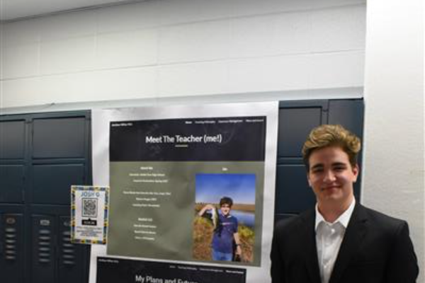 Future Educators Senior Capstone Project Symposium