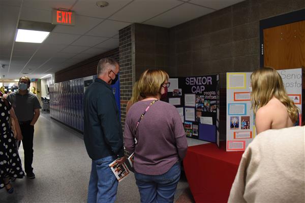 Future Educators Senior Capstone Project Symposium