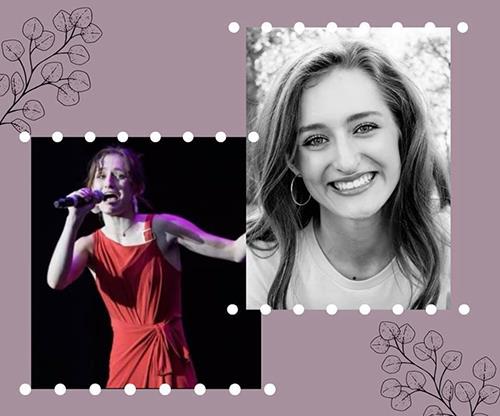 photo collage of Willa