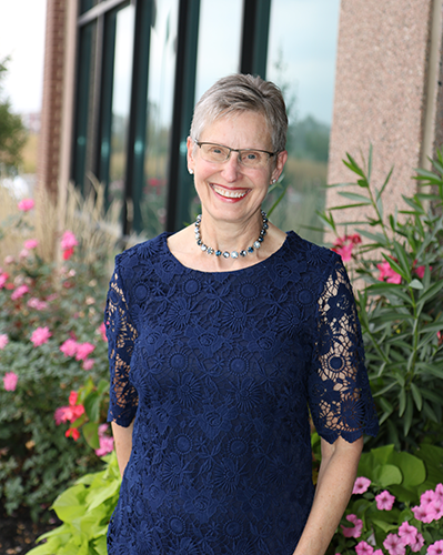 photo of Dr. Alison Banikowski