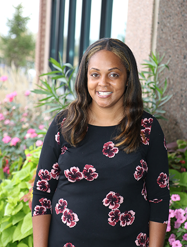photo of Brandi Leggett