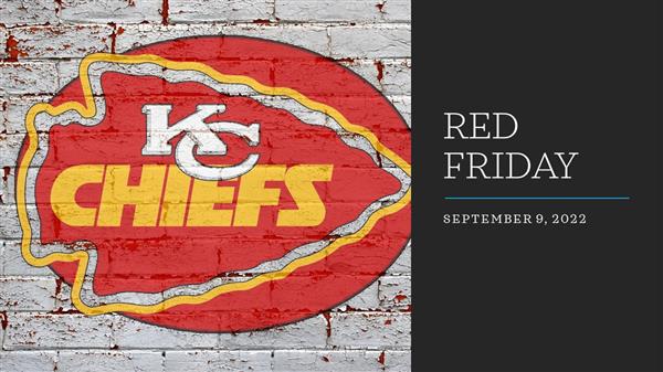 red friday chiefs 2022