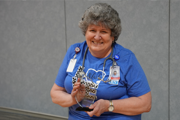 Bev Vanderslice